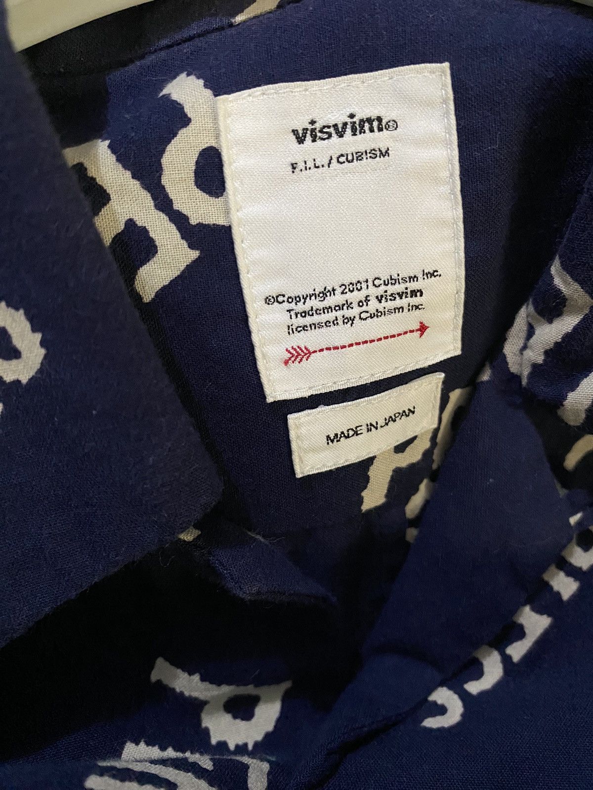 Visvim Visvim Irving shirt peerless S/S 2019 Size US XL / EU 56 / 4 - 3 Thumbnail