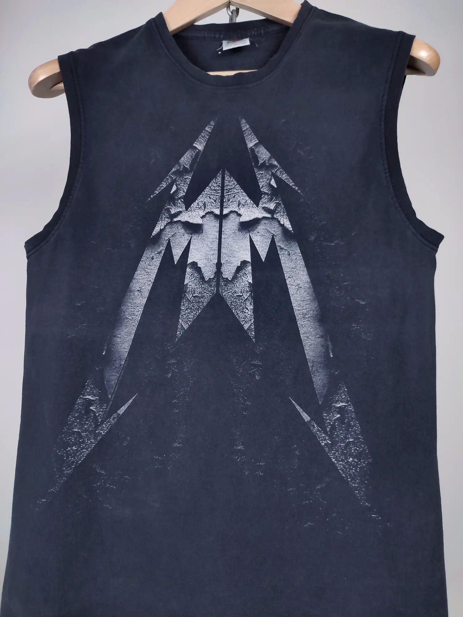 Band Tees Vintage Metallica 2011 Tank top shirt Size US M / EU 48-50 / 2 - 1 Thumbnail