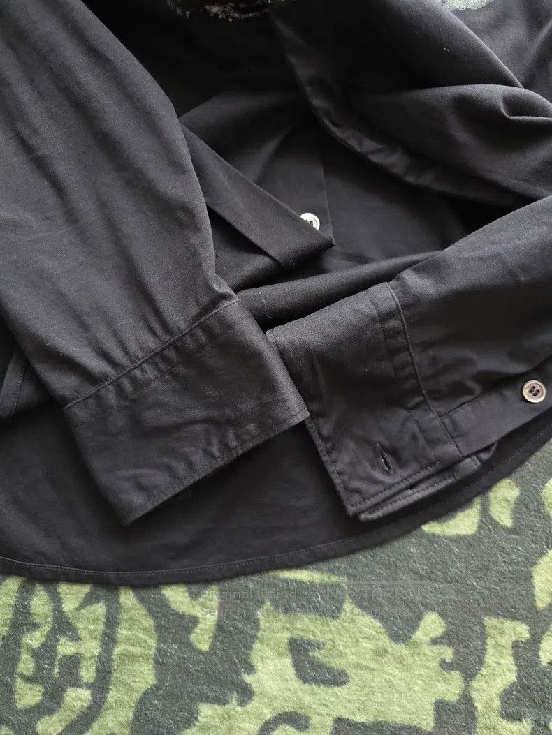 Givenchy Givenchy Black Label Dog Head Shirt Size US M / EU 48-50 / 2 - 6 Thumbnail
