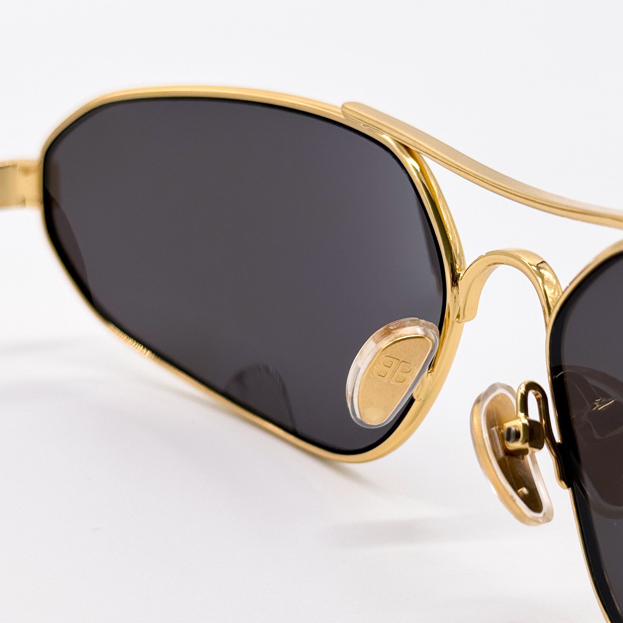 Balenciaga NEW BALENCIAGA BB0227S 001 SUNGLASSES BALENCIAGA Size ONE SIZE - 8 Thumbnail