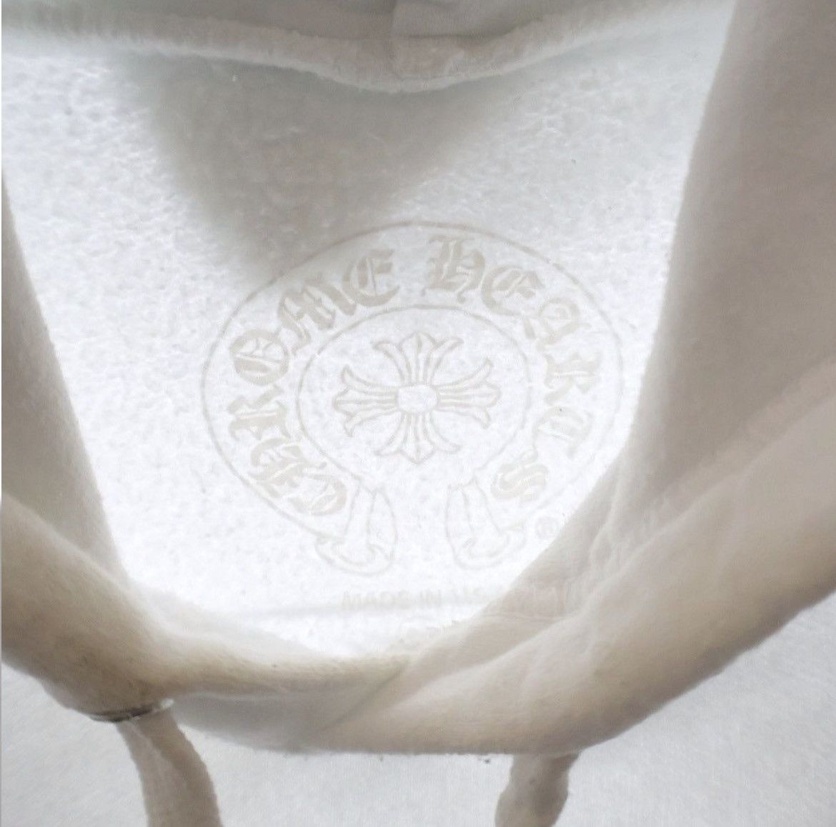 Chrome Hearts Chrome Hearts Multicolor Print Pullover Hoodie Size US M / EU 48-50 / 2 - 6 Thumbnail
