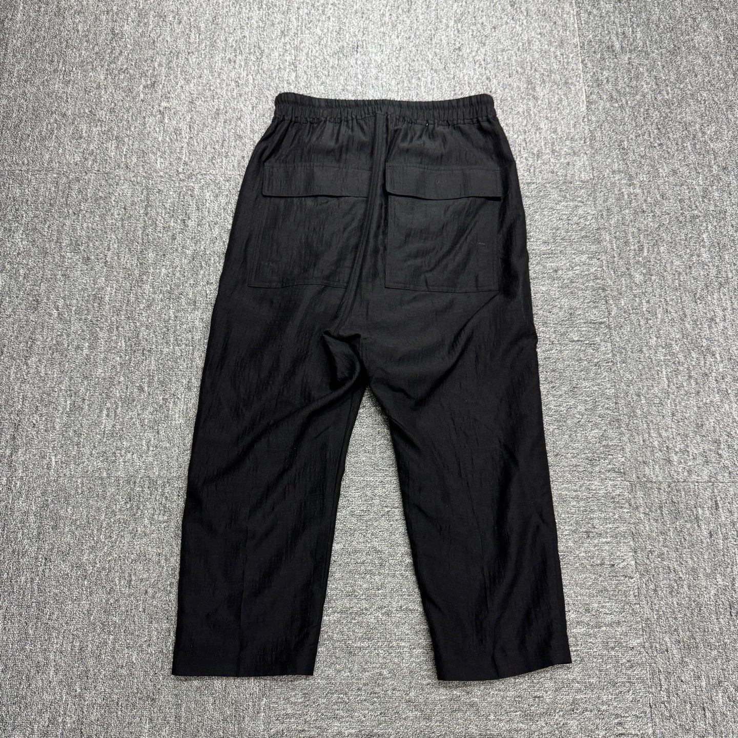 Rick Owens Rick Owens Linen Pants 48 98 New Size US 32 / EU 48 - 5 Thumbnail