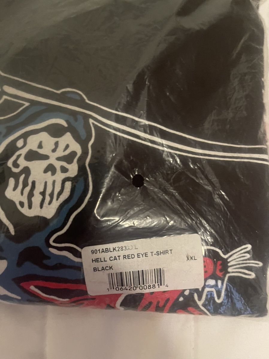 Warren Lotas Warren lotas hell cat tee Size US XXL / EU 58 / 5 - 4 Thumbnail