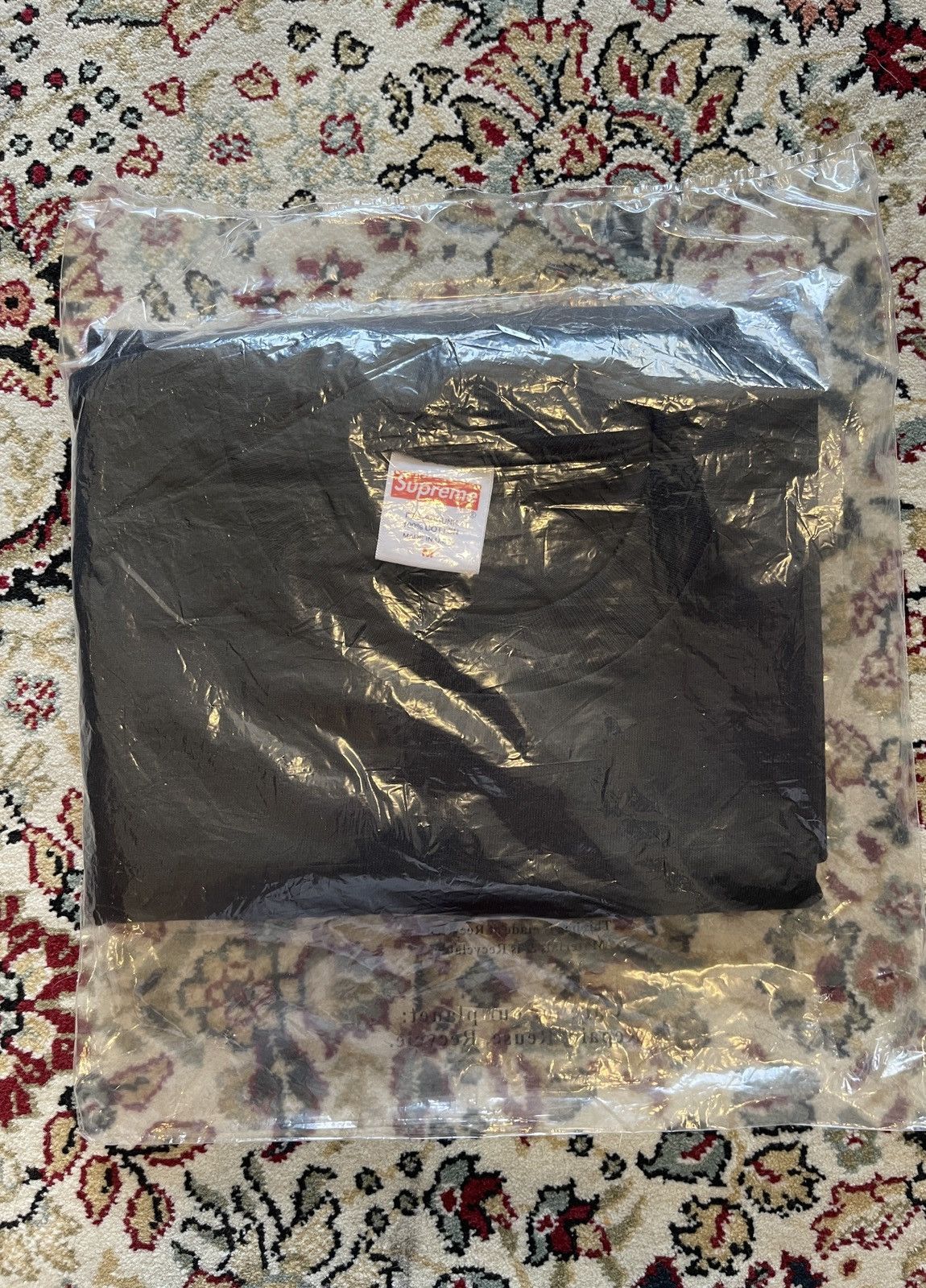 Supreme Supreme Tonal Box Logo Size US M / EU 48-50 / 2 - 1 Thumbnail