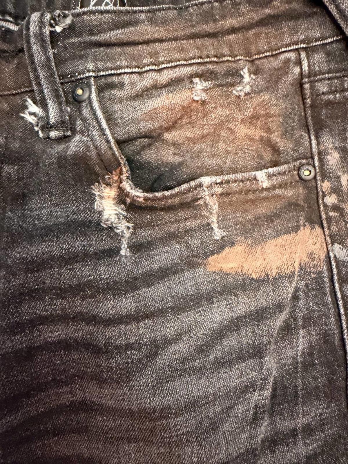 Prps PRPS Barracuda Skinny Denim Jeans — Size 30 Size US 30 / EU 46 - 5 Thumbnail