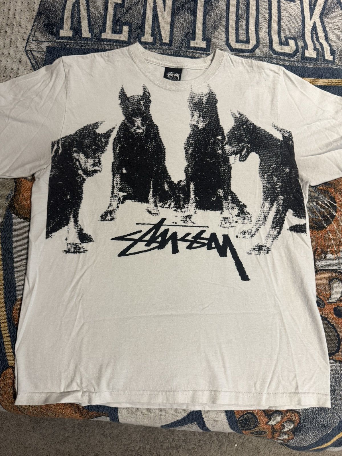 Stussy Doberman | Grailed