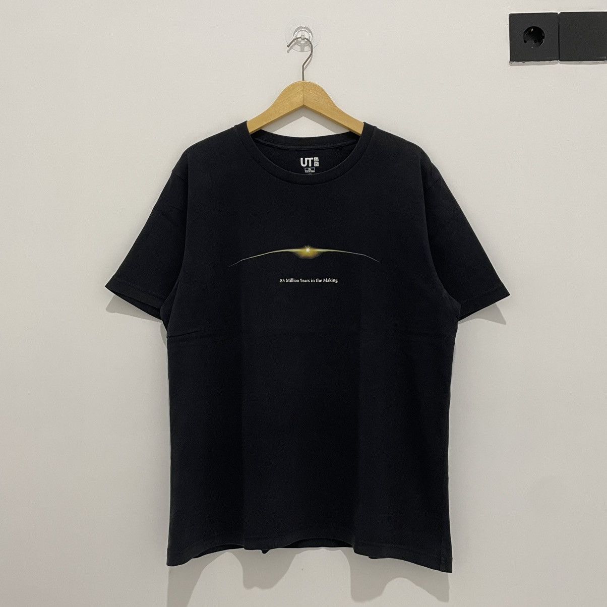 Club Sorayama × Xlarge Hajime sorayama Joan of Arc black tee | Grailed