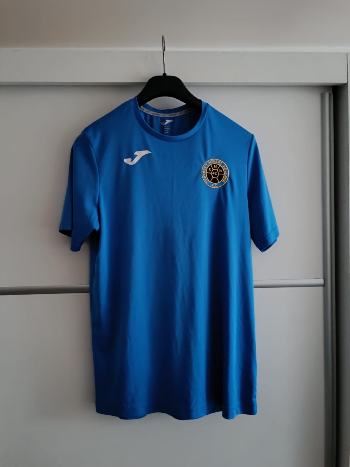 Joma Staveley Miners Welfare Football Club Size US S / EU 44-46 / 1 - 1 Thumbnail