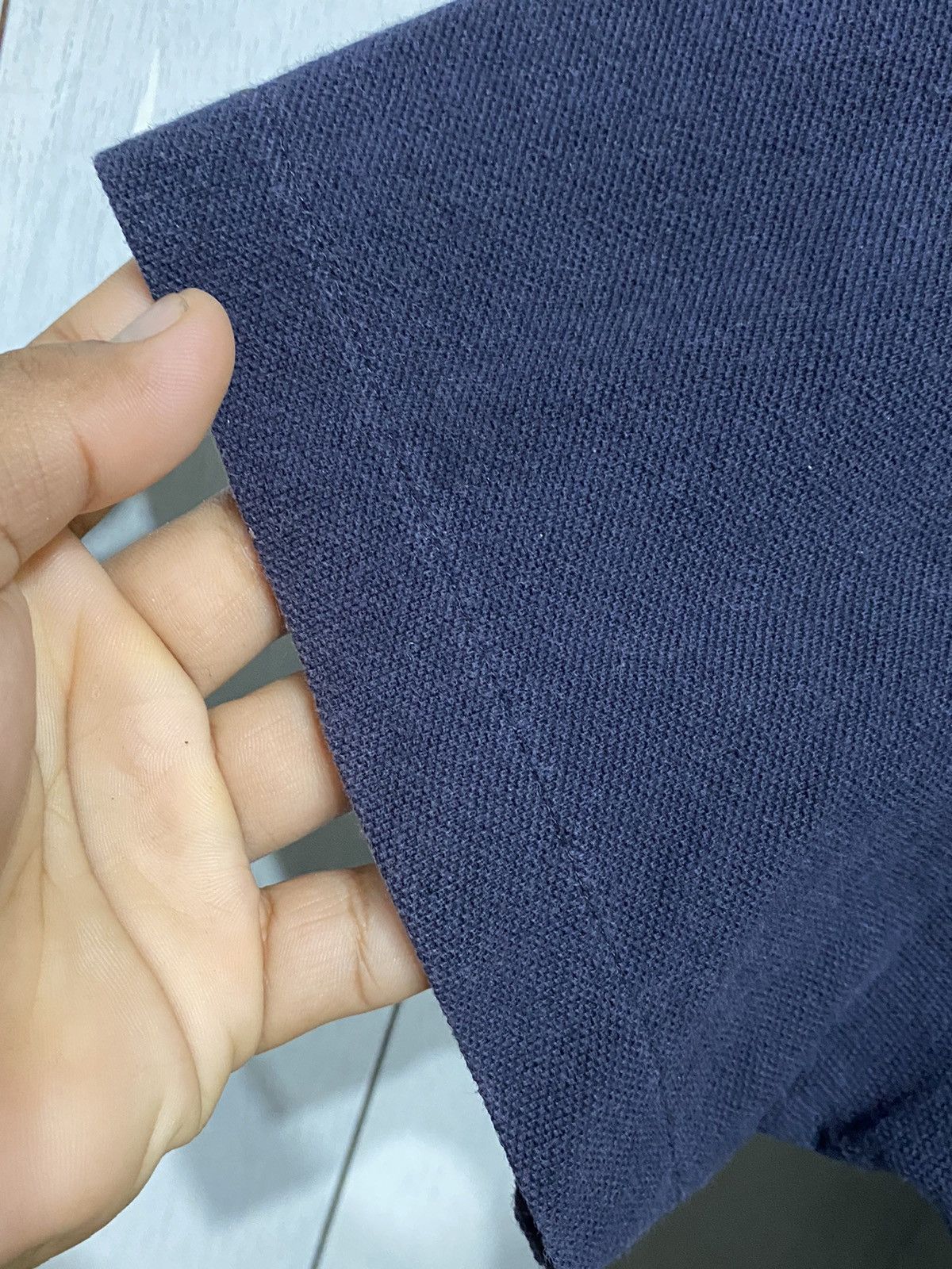 Comme des Garcons × Designer × Japanese Brand Comme Des Garcons Polo Shirt Size US M / EU 48-50 / 2 - 5 Thumbnail