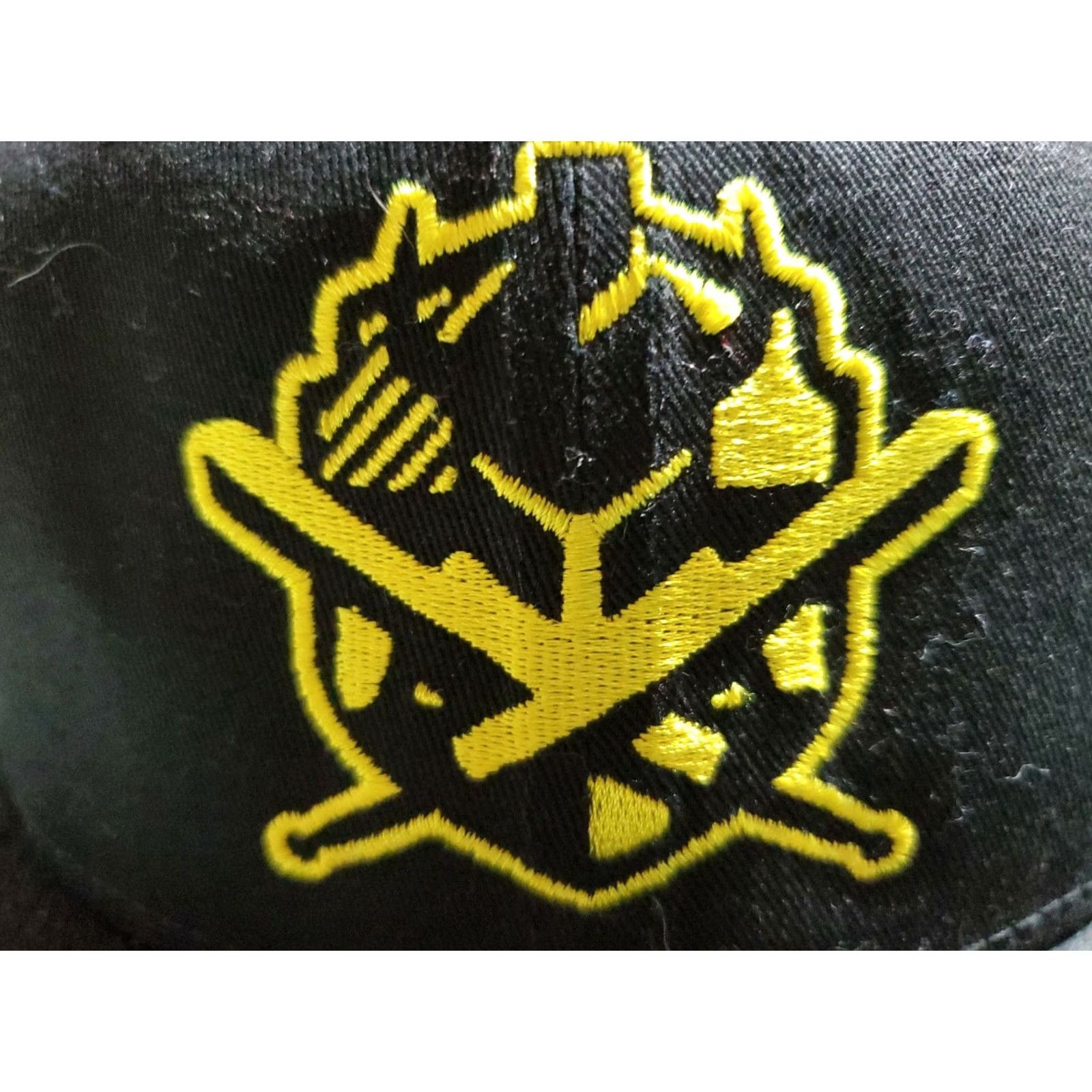 New Era New Era 9Fifty Black Knight Embroidered Logo Snapback Hat Cap/Cap Size ONE SIZE - 2 Thumbnail