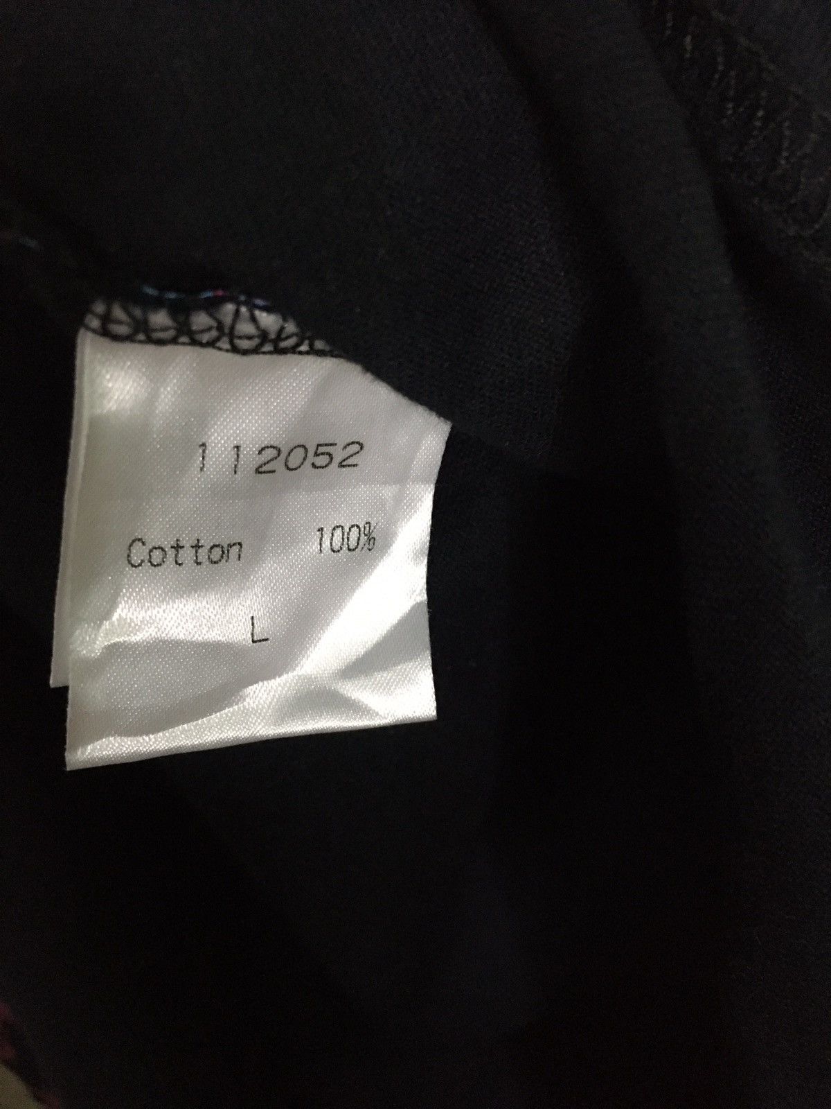 Japanese Brand 24 Karats T-Shirt Size US L / EU 52-54 / 3 - 6 Thumbnail