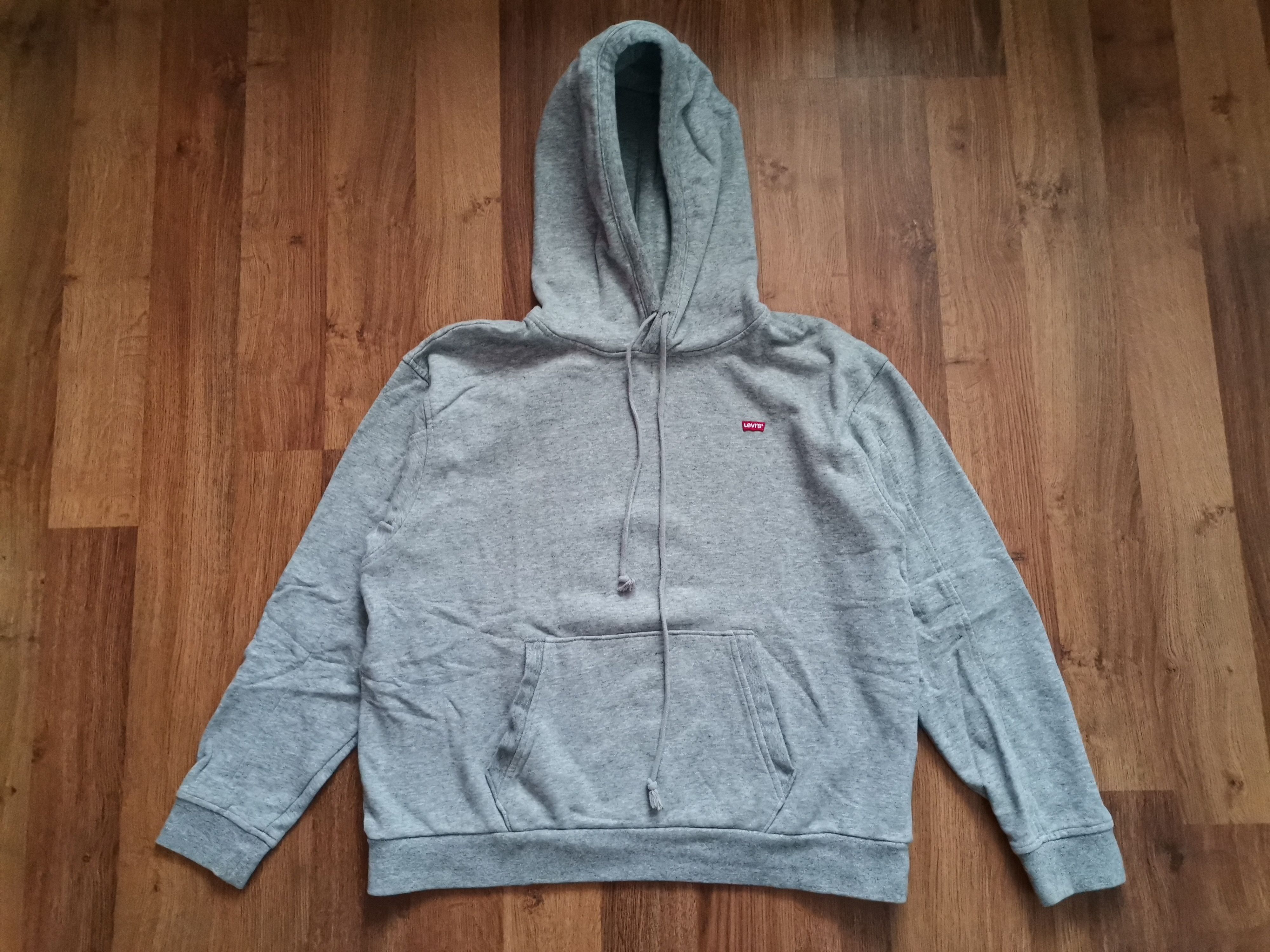 Levi's Levi's Oversized Hoodie Size US M / EU 48-50 / 2 - 1 Thumbnail