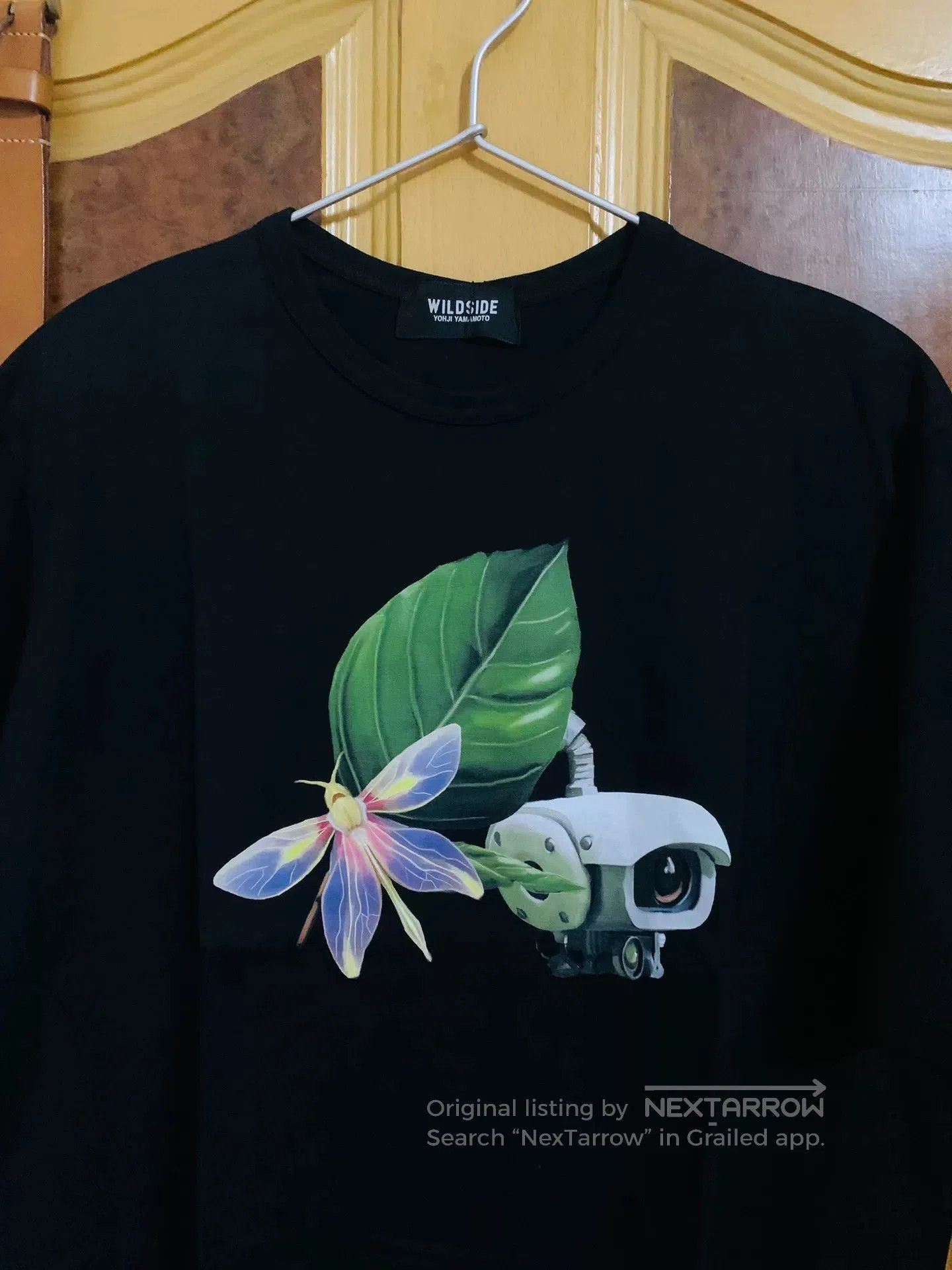 Other Yohji Yamamoto Collaboration T-Shirt. Size US L / EU 52-54 / 3 - 2 Thumbnail