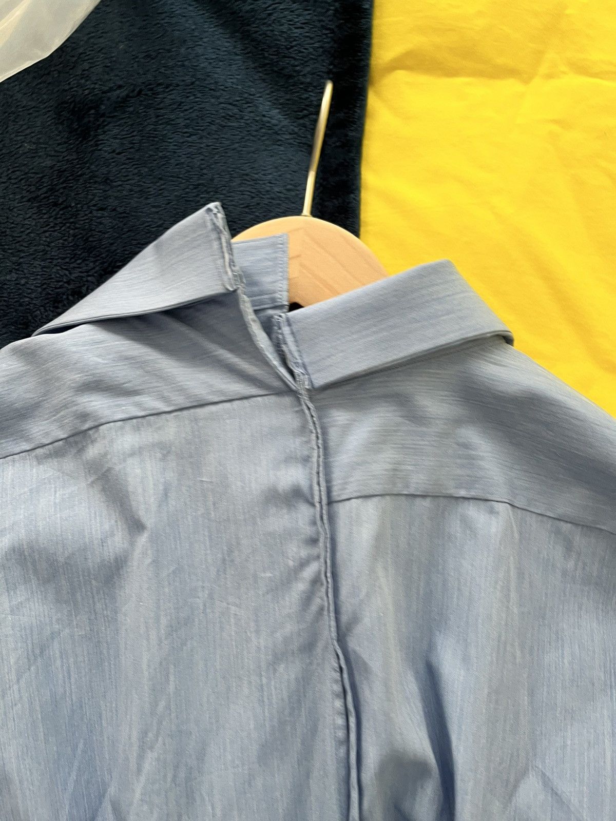 Junya Watanabe Junya Watanabe SS26 Unstructured Shirt - Show Item Size US XL / EU 56 / 4 - 7 Thumbnail