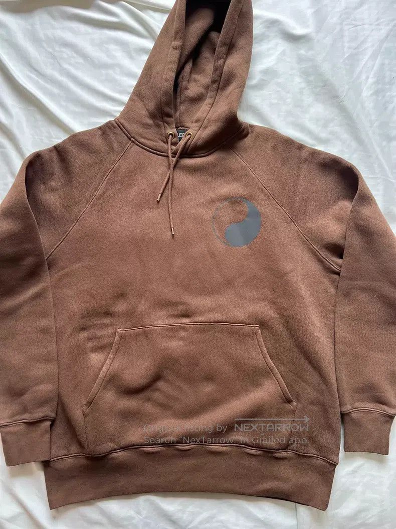 Our Legacy Our Legacy Brown Hoodie Sweatshirt Size US L / EU 52-54 / 3 - 1 Thumbnail