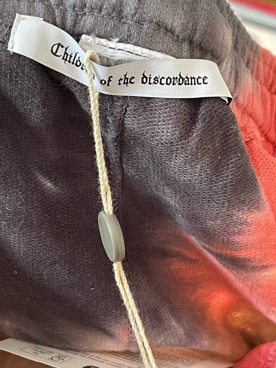 Children of the discordance Children of the Discordance Tie Dye shorts Size US 32 / EU 48 - 5 Thumbnail