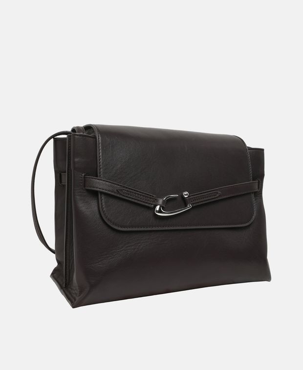 By Far Cora Leather shoulder bag Size ONE SIZE - 1 Thumbnail