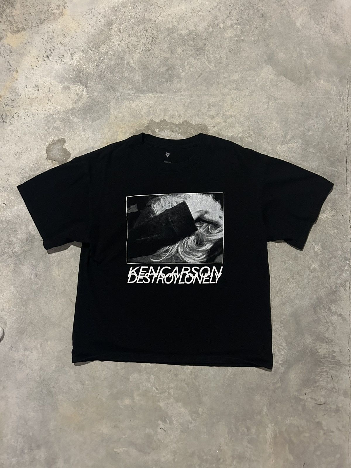 Destroy Lonely DESTROY LONELY TOUR MERCH TEE Size US S / EU 44-46 / 1 - 1 Thumbnail