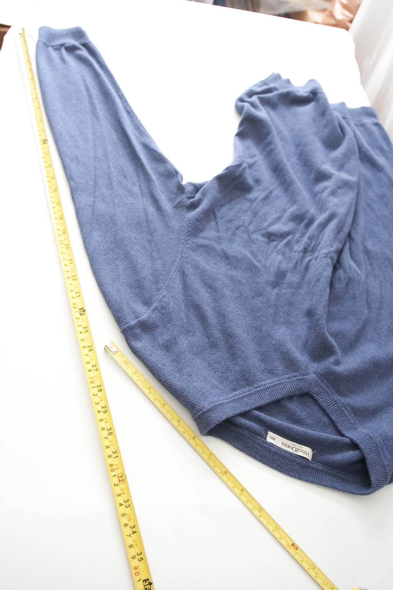 Other Woolovers Sweater Mens Size XXL Cotton/ Cashmere Size US XXL / EU 58 / 5 - 5 Thumbnail