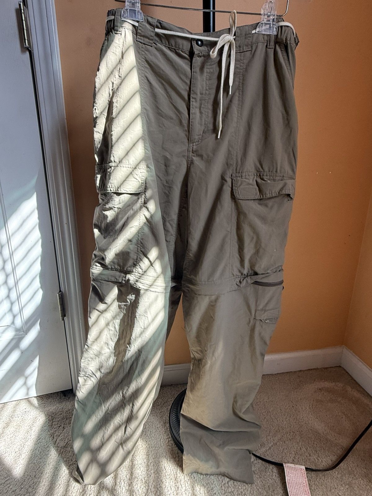 White Sierra White Sierra Outdoor Trousers Size US 34 / EU 50 - 1 Thumbnail