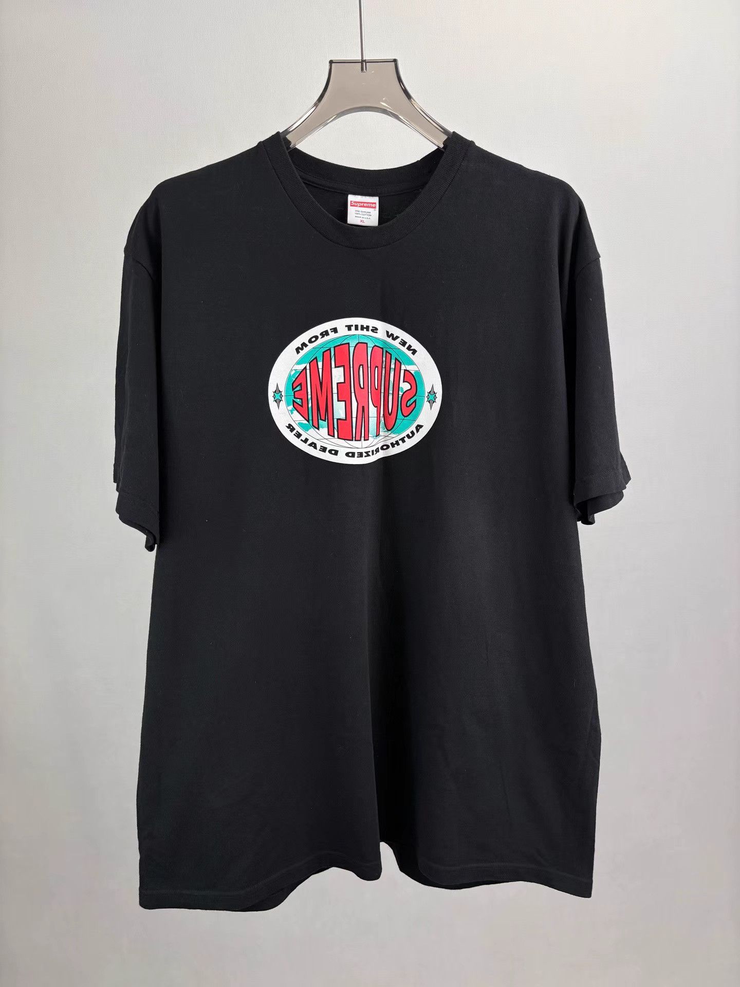 Supreme SUPREME Letter Logo T-Shirt K1 Size US XL / EU 56 / 4 - 1 Thumbnail