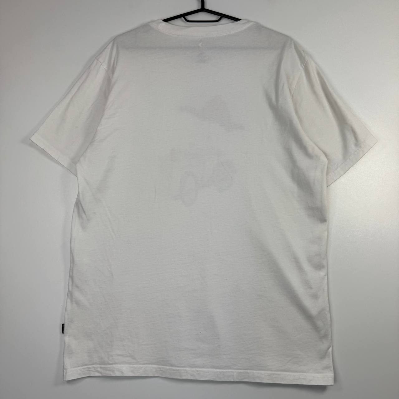 Converse Converse Graphic T-Shirt White Bike Hot Dog Cart Print Sz L Size US L / EU 52-54 / 3 - 7 Thumbnail