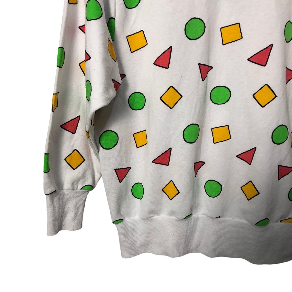 Cartoon Network Vintage Crayon Shin Chan Fullprint Hoodie Sweatshirt Size US M / EU 48-50 / 2 - 7 Thumbnail