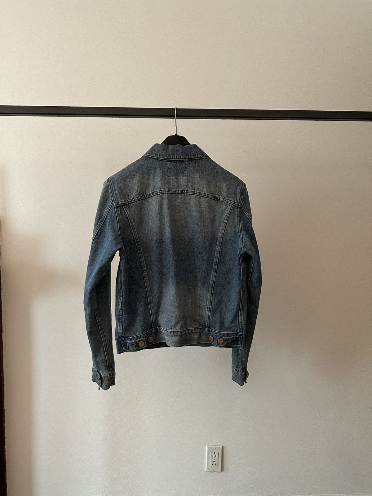 Acne Studios Jam Light Vin SS13 Denim Jacket Size US L / EU 52-54 / 3 - 8 Thumbnail