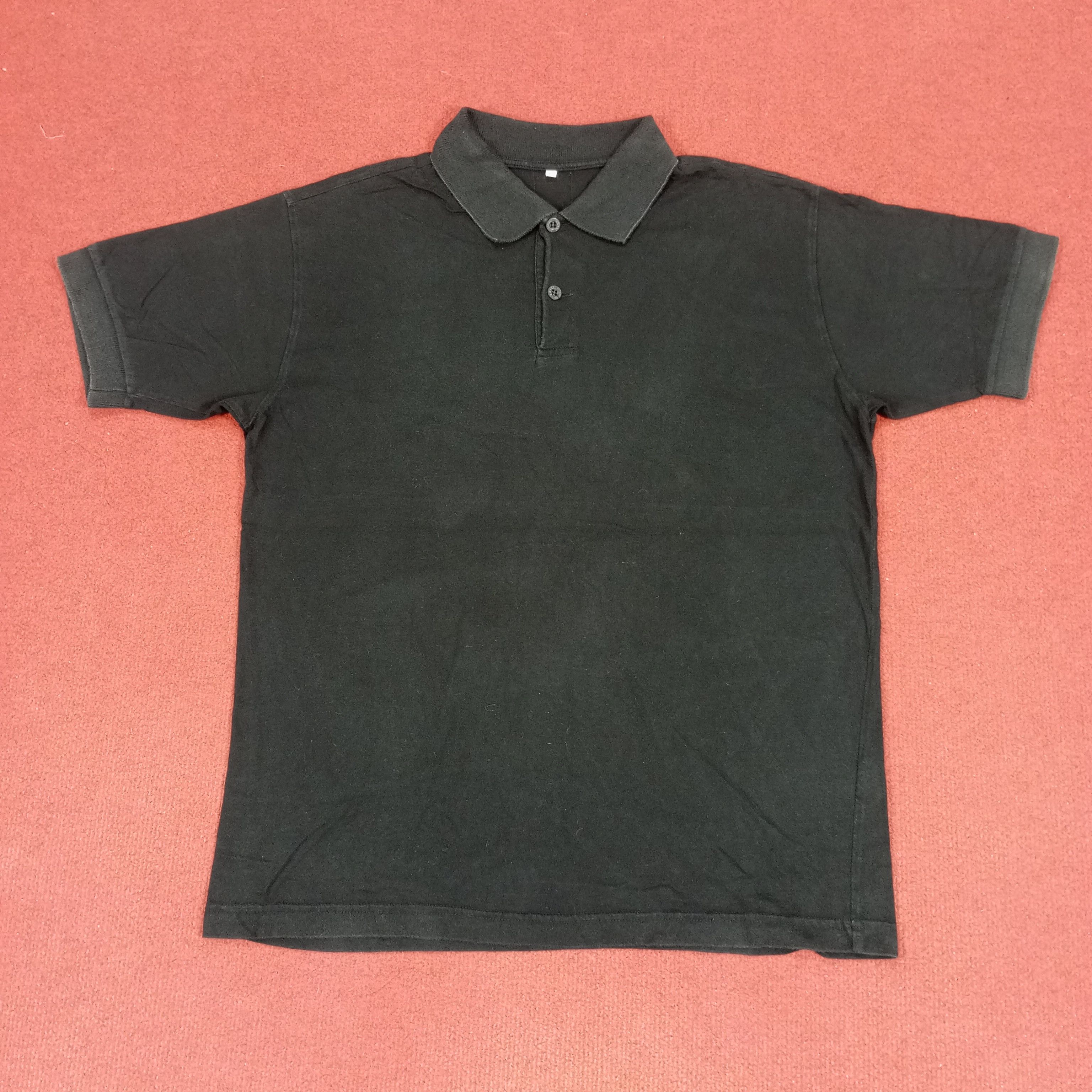 Moschino × Vintage Moschino USA Made In Italy Casual Style Polos Size US M / EU 48-50 / 2 - 3 Thumbnail