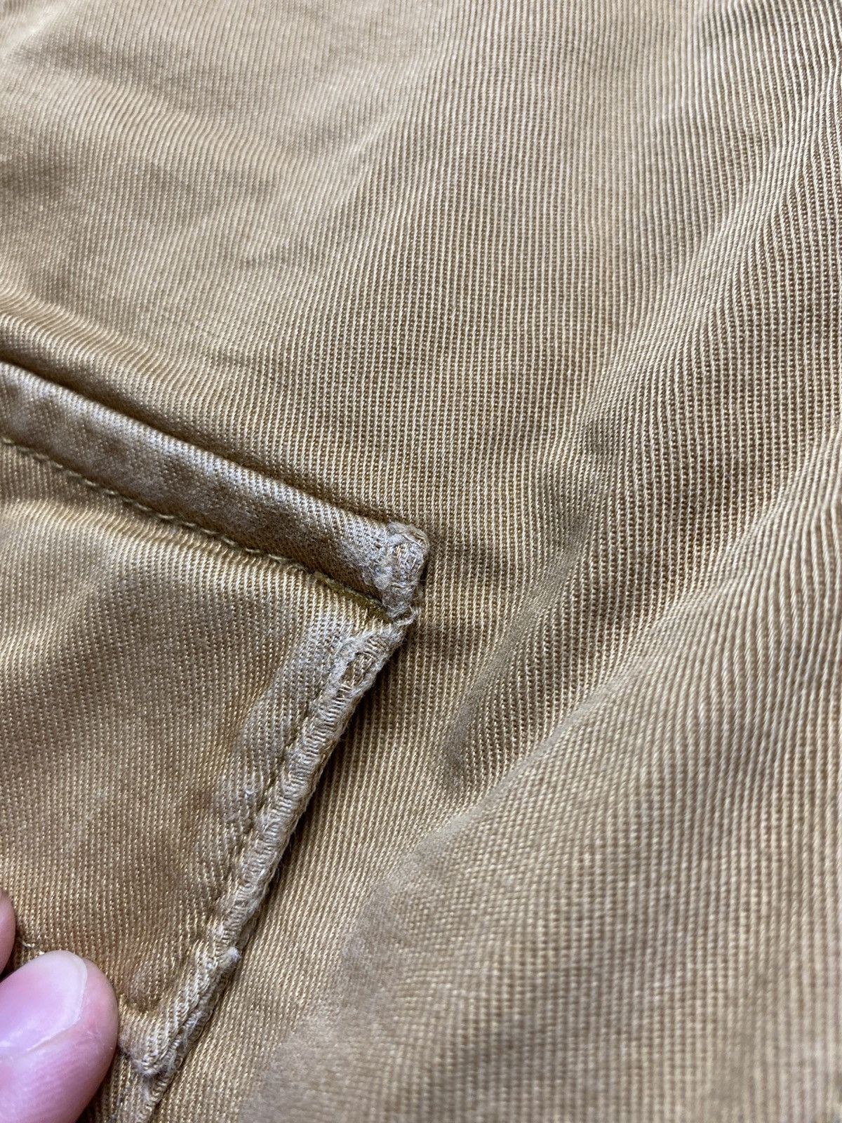 Universal Works Universal Works Casual Cargo Pants Size US 32 / EU 48 - 7 Thumbnail