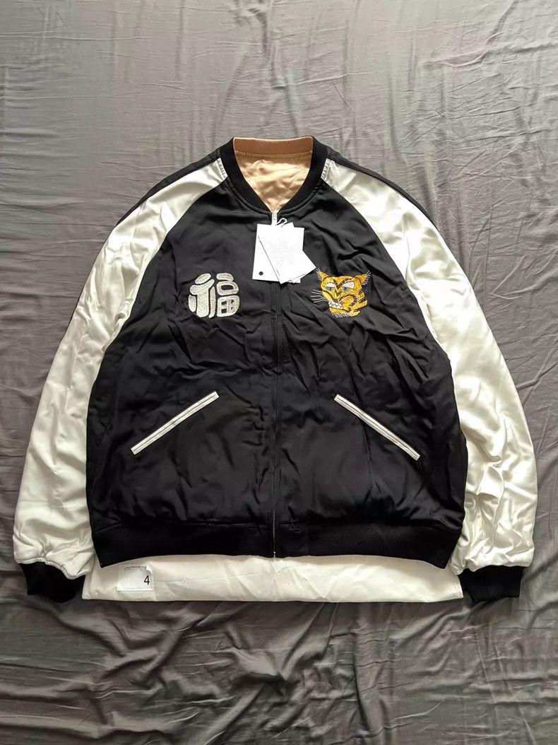 Visvim VISVIM Lakeshore Souvenir Jacket 23SS Limited Edition- DMC Size US L / EU 52-54 / 3 - 1 Thumbnail