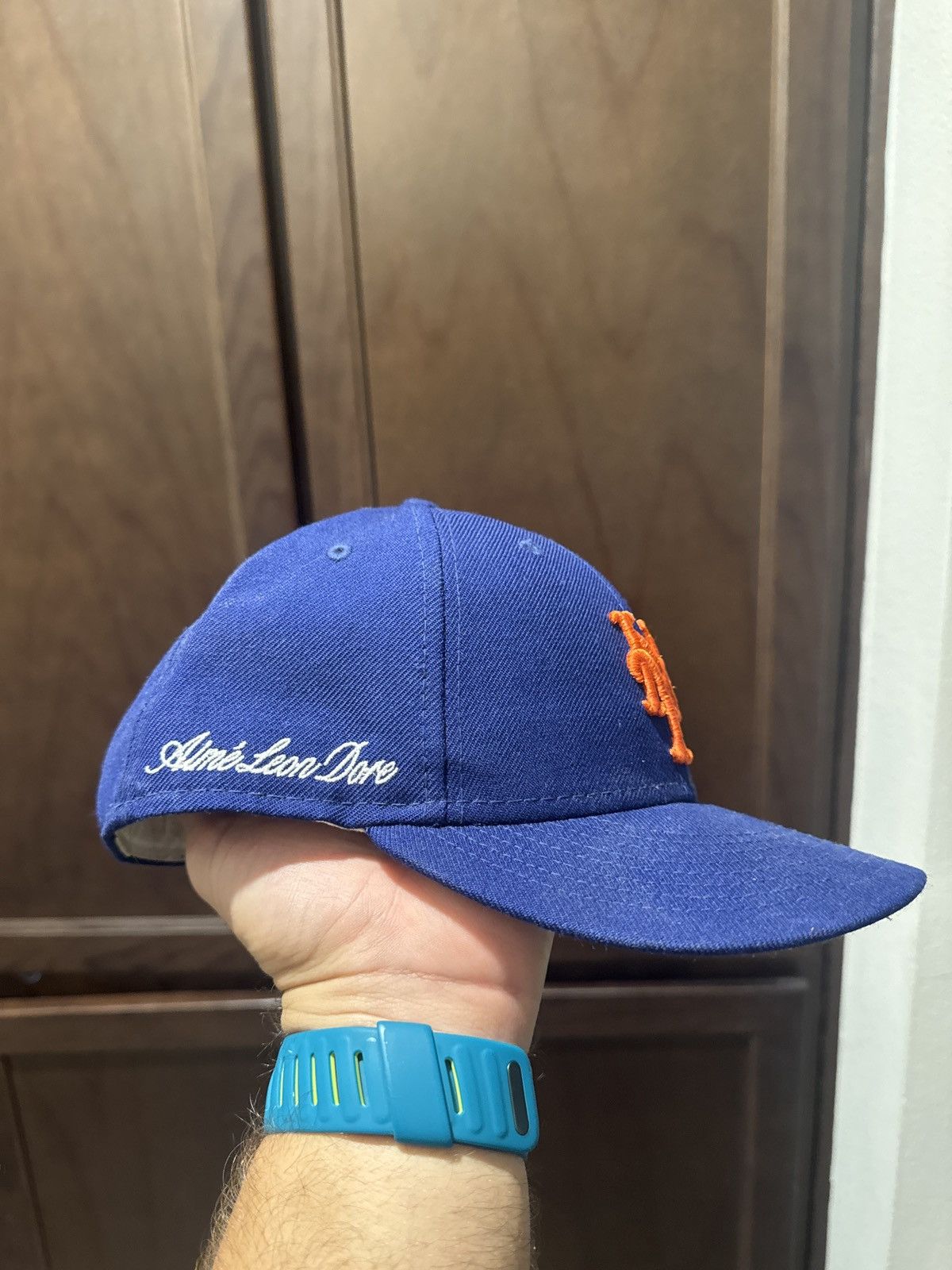 Aime Leon Dore × New Era Aime Leon Dore x New York Mets Size ONE SIZE - 1 Thumbnail