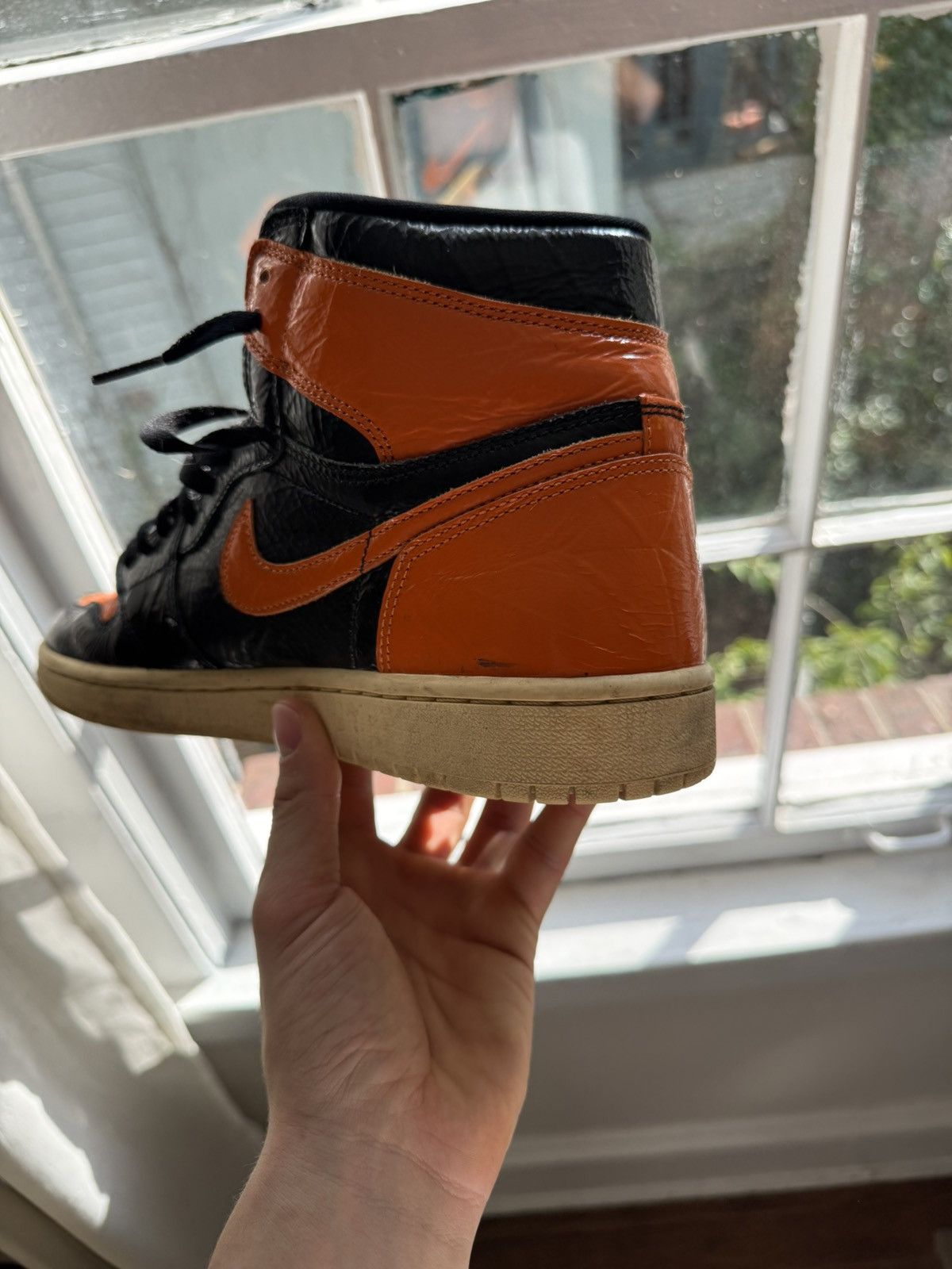 Nike Air Jordan 1 Retro High OG 'Shattered Backboard 3.0 Size US 9 / EU 42 - 7 Thumbnail
