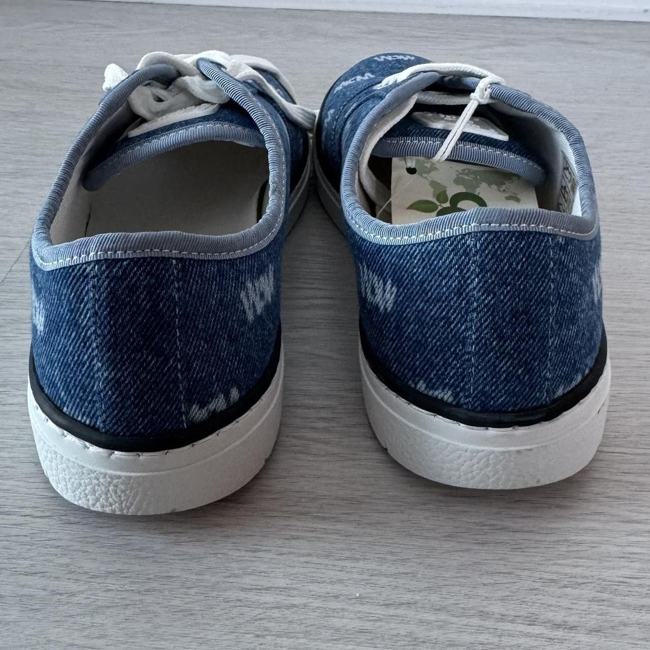 MCM MCM denim trainers Size US 6 / IT 36 - 5 Thumbnail