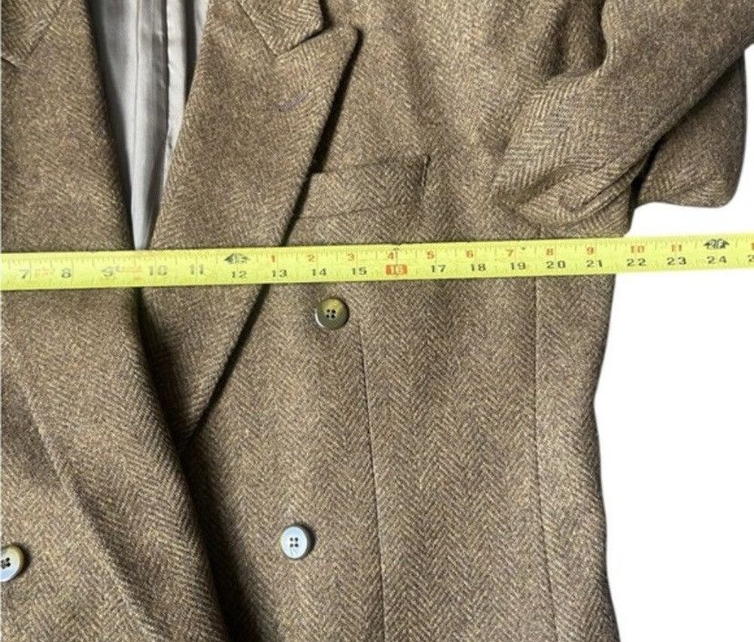 Other Men’s Alpaca Blend Blazer Double Breasted Men’s Size 44LT Size 44L - 5 Thumbnail
