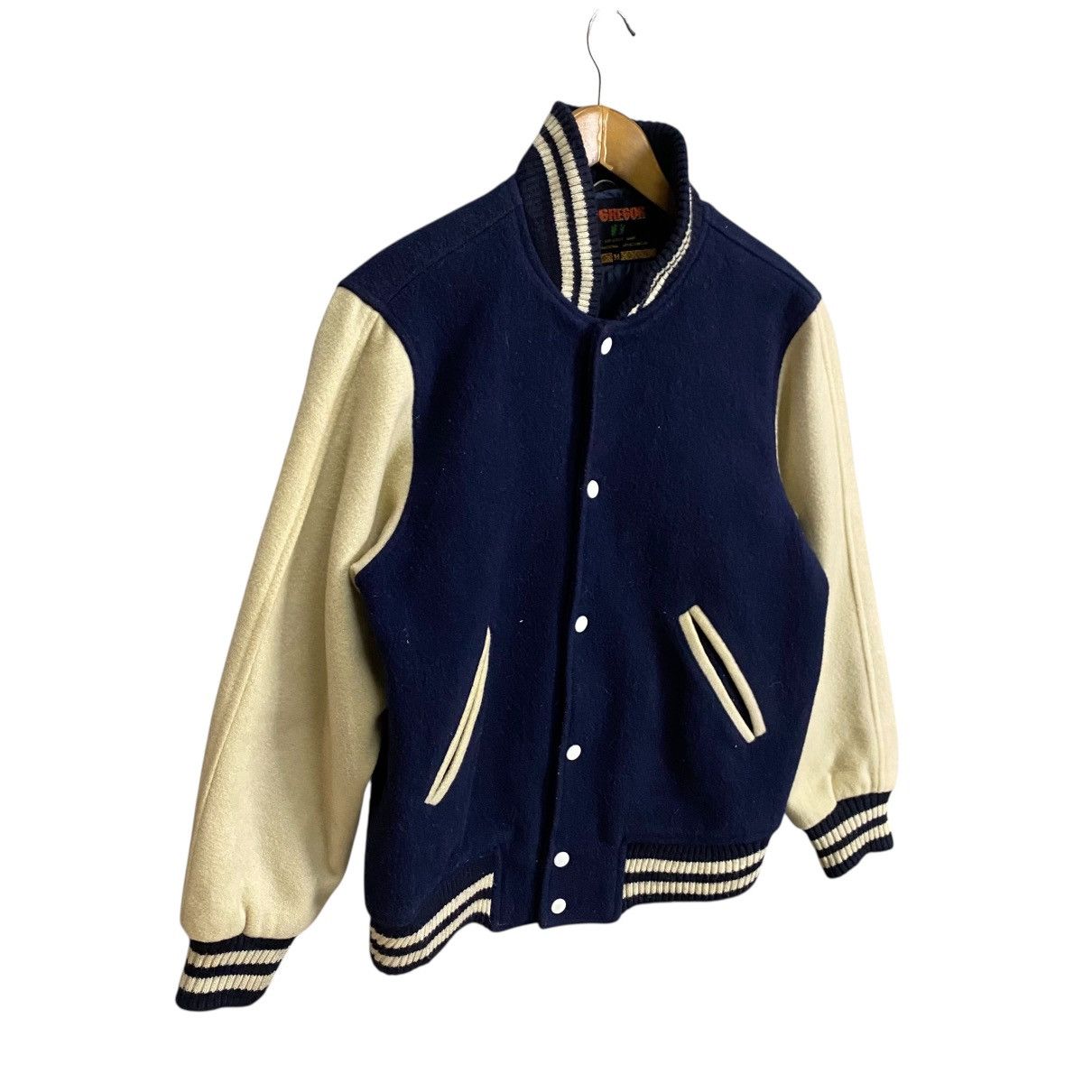 McGregor McGregor varsity jacket Size US M / EU 48-50 / 2 - 2 Thumbnail