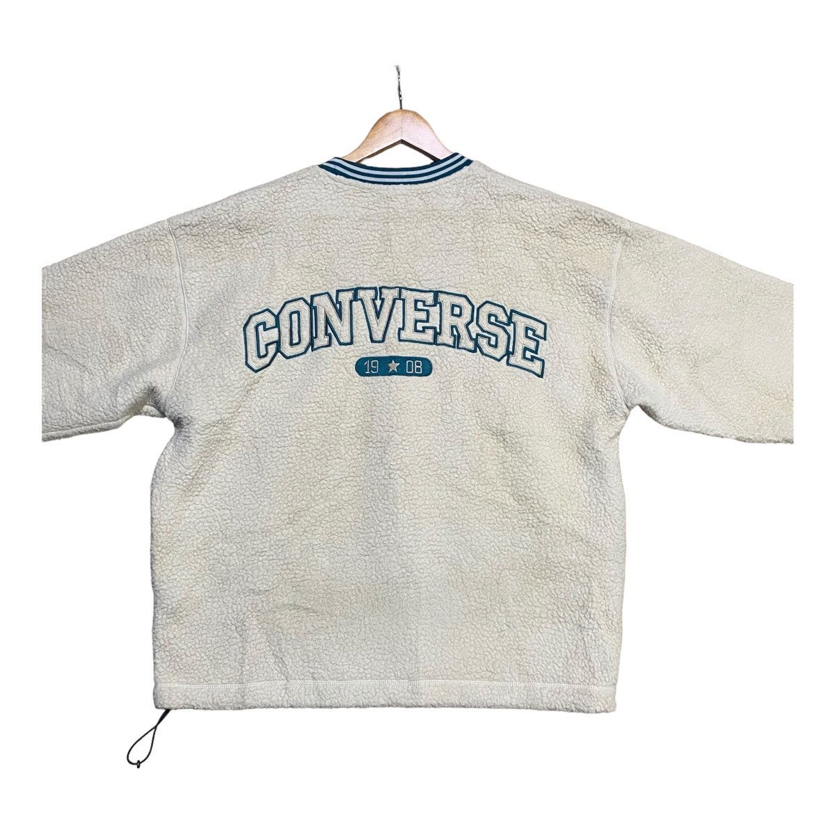 Converse Converse Fleece jacket Size US L / EU 52-54 / 3 - 1 Thumbnail