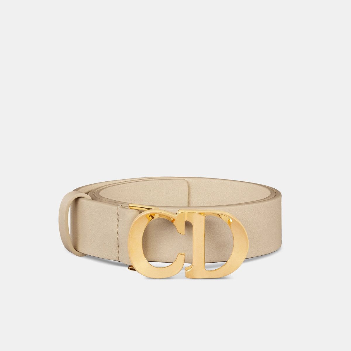 Dior o1bcso1str0126 Size:OS/C'est Belt in Beige Size ONE SIZE - 1 Thumbnail