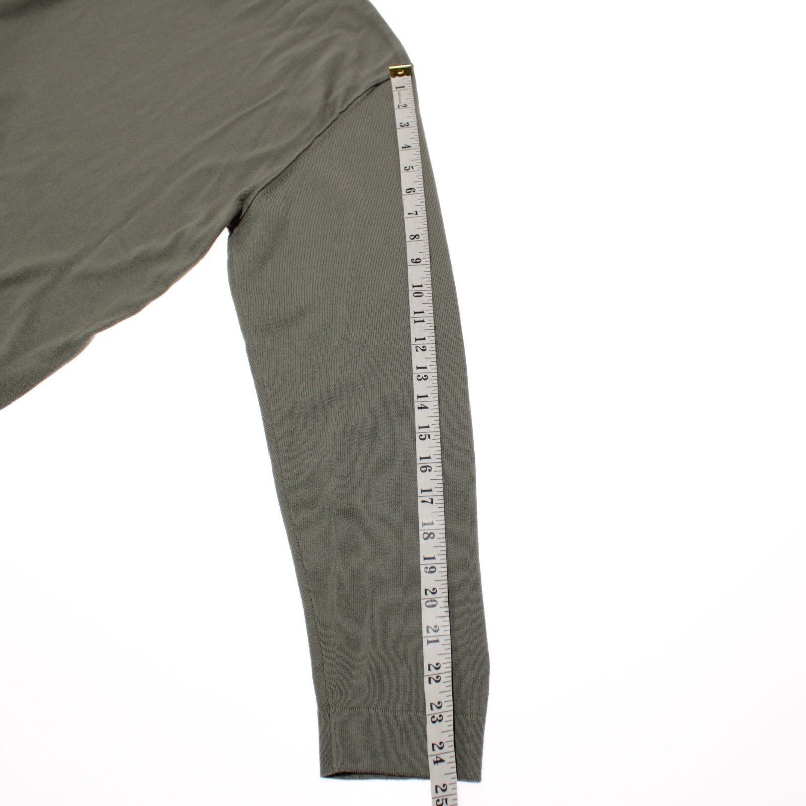 C.P. Company C.P. Company Sweater Size US S in Green Size US S / EU 44-46 / 1 - 5 Thumbnail