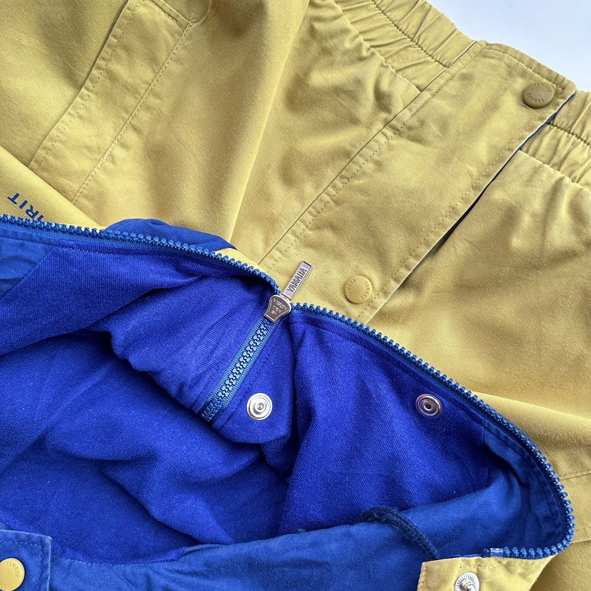 Japanese Brand × Yamaha 🔥Vintage Bomber Jacket Ski Wear Yamaha Japan Size US M / EU 48-50 / 2 - 7 Thumbnail