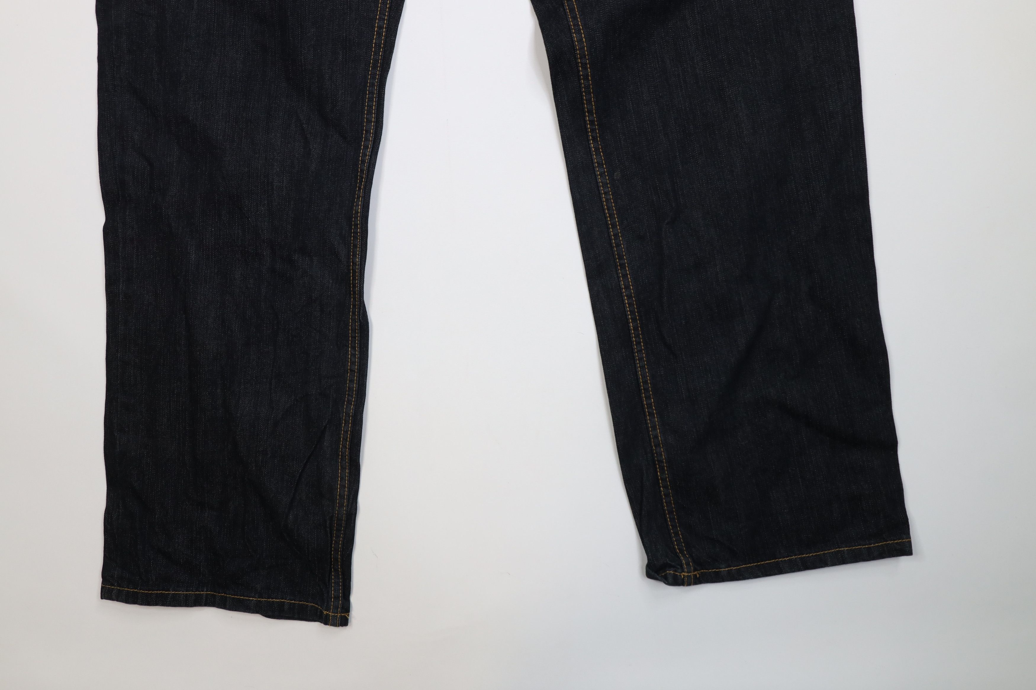 Vintage Vintage Y2K Streetwear Southwestern Baggy Wide Leg Jeans Size US 42 / EU 58 - 4 Thumbnail