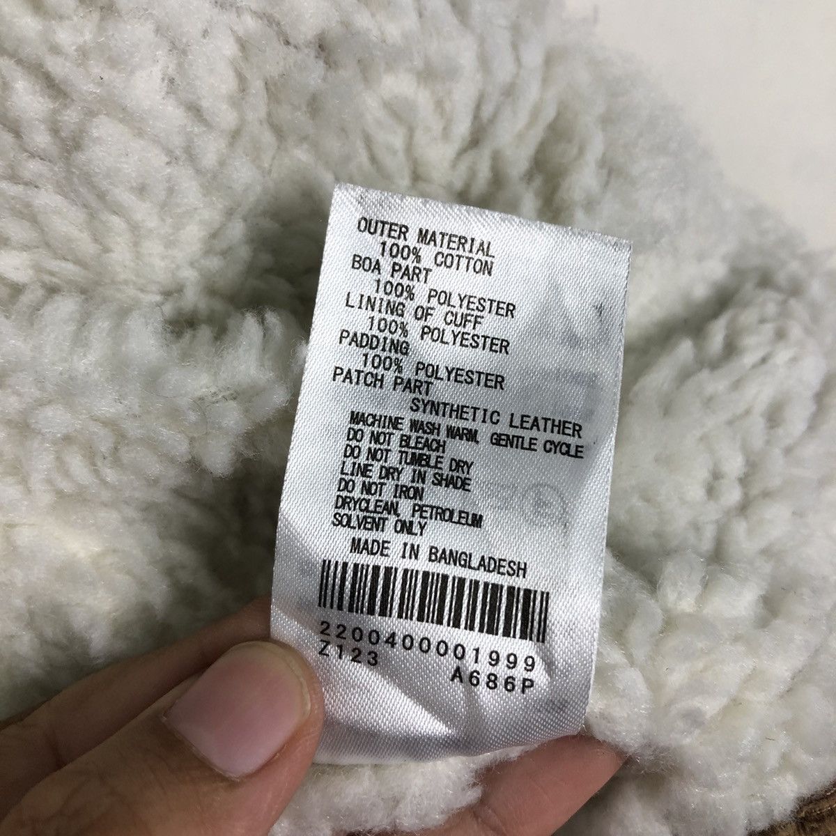 Japanese Brand 📌Vintage Cropped Biker Jacket Earth Music & Ecology Size US M / EU 48-50 / 2 - 22 Thumbnail