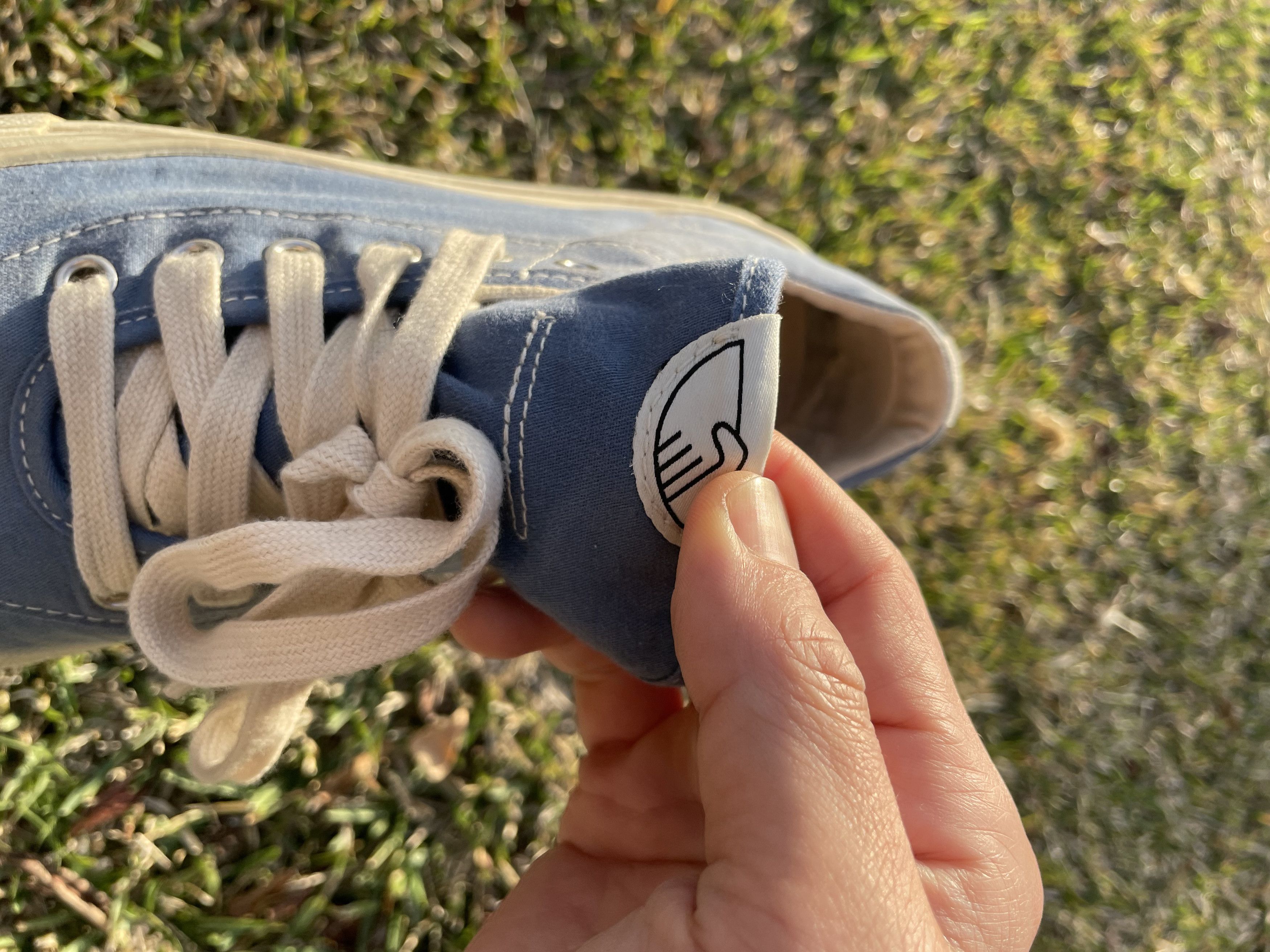 Stepney Workers Club Stepney Workers Club Dellow Canvas Shoes EU 42 Size US 9 / EU 42 - 7 Thumbnail