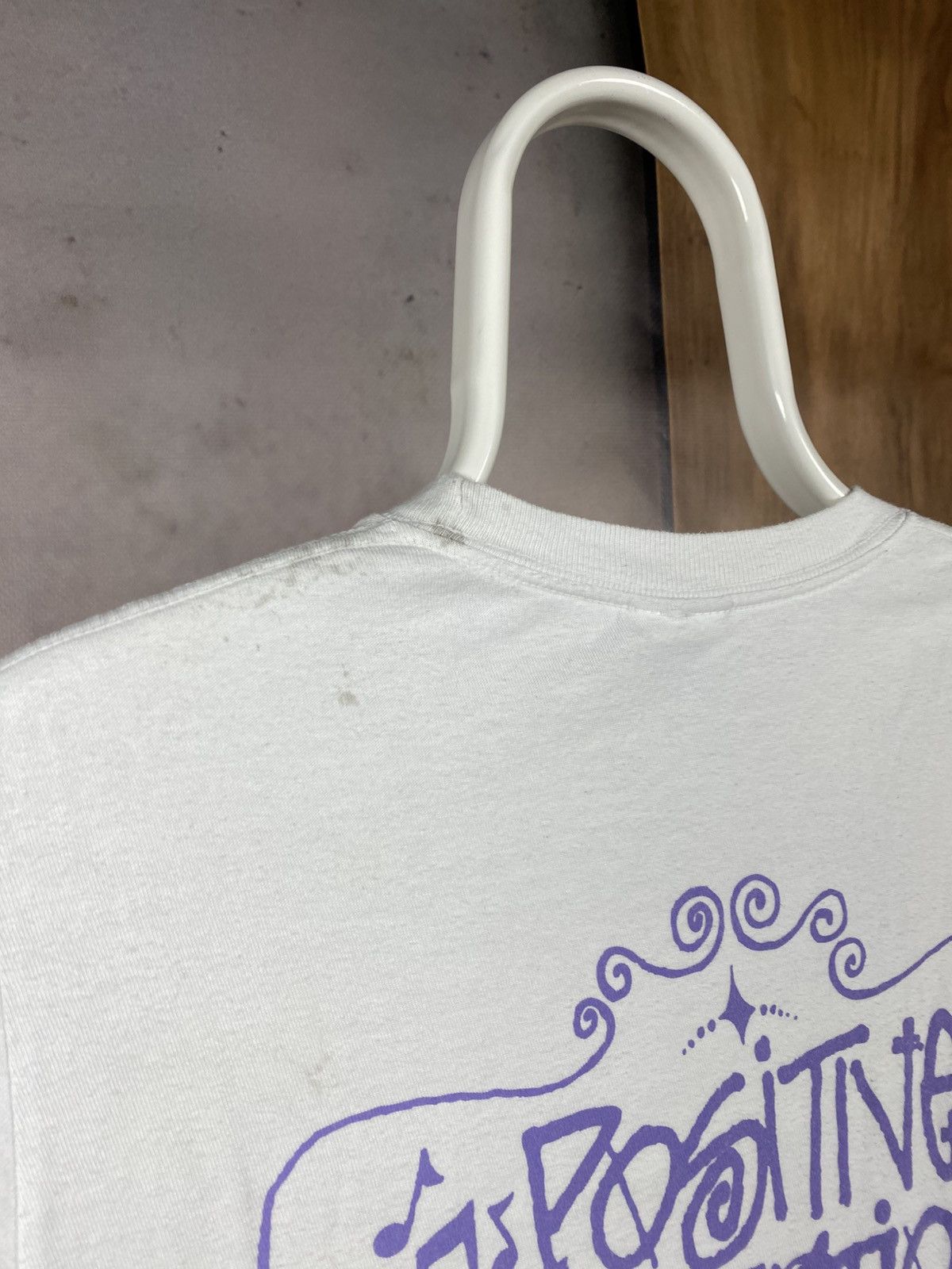 Stussy ✒️T-Shirt Stussy Designs Big Logo Faded Tee🖋️ Size US S / EU 44-46 / 1 - 6 Thumbnail