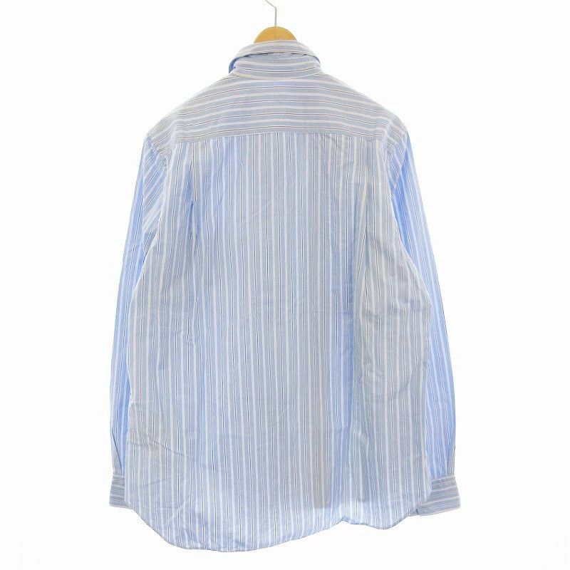 Comme des Garcons SHIRT Shirt Casual Shirt Stripe Pattern Size US S / EU 44-46 / 1 - 2 Thumbnail