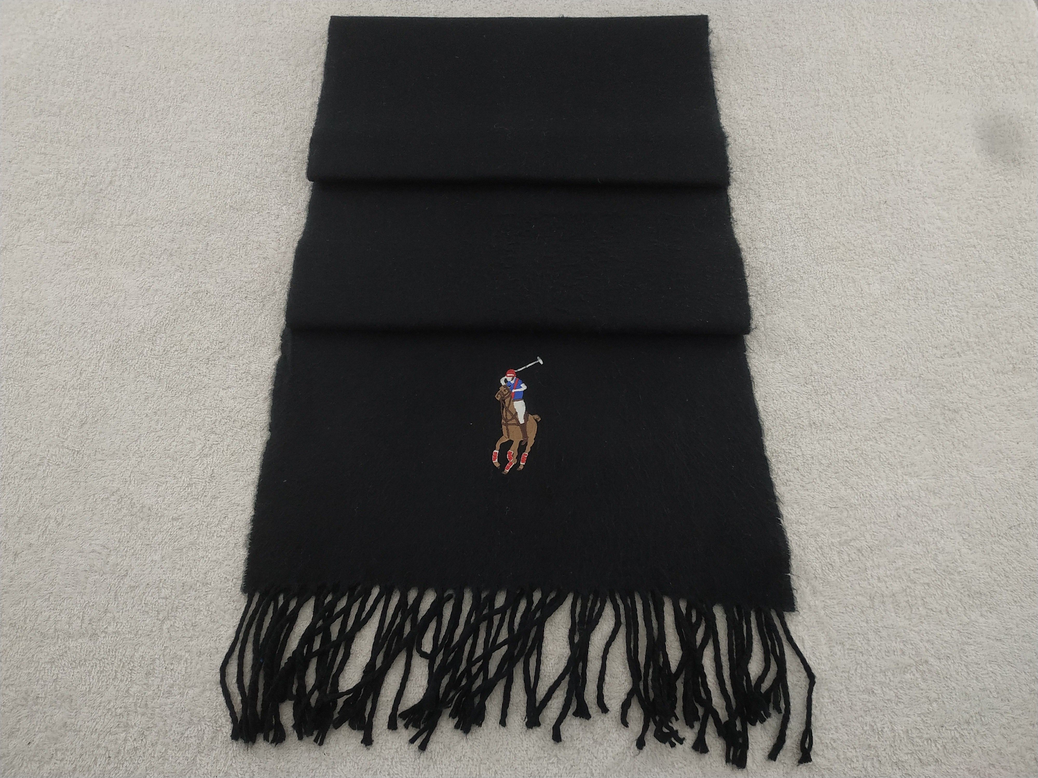 Polo Ralph Lauren Polo Ralph Lauren Scarf / Muffler / Neckwear - WW379 Size ONE SIZE - 5 Thumbnail