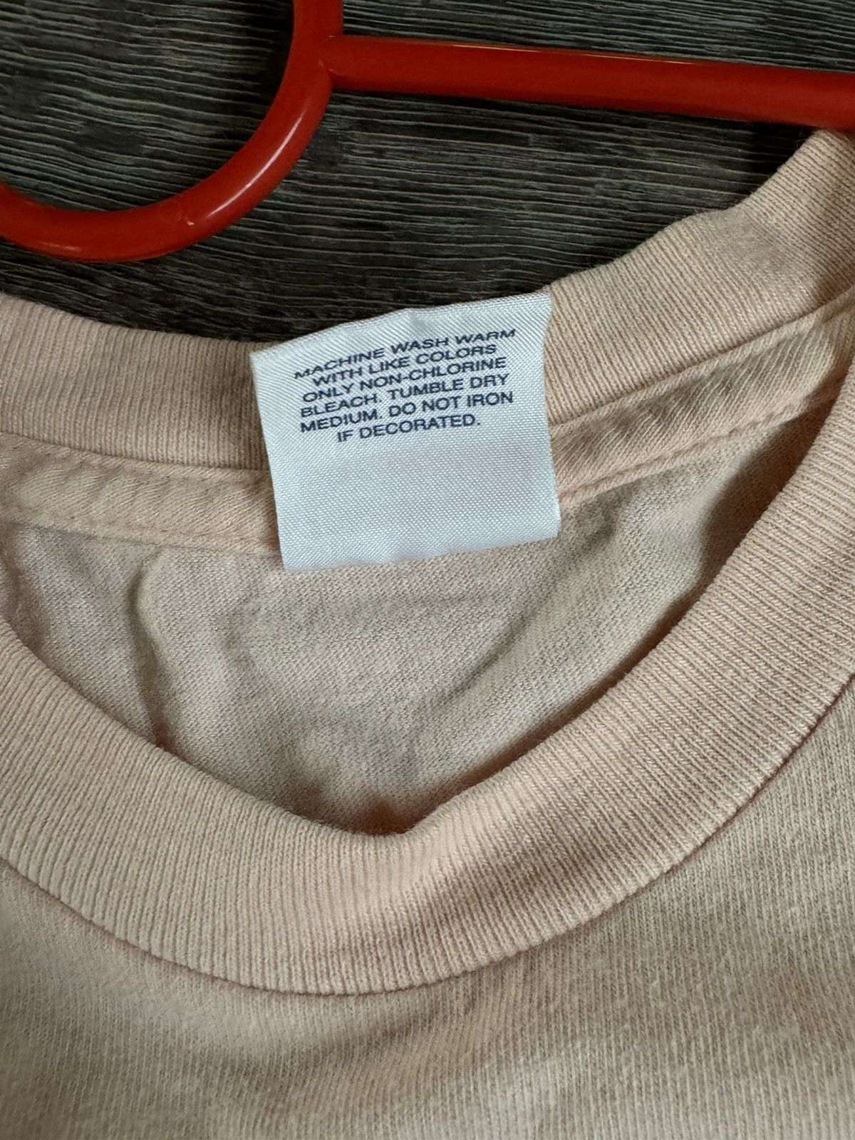 Supreme Supreme mike hill runner tee ss17 Size US M / EU 48-50 / 2 - 4 Thumbnail