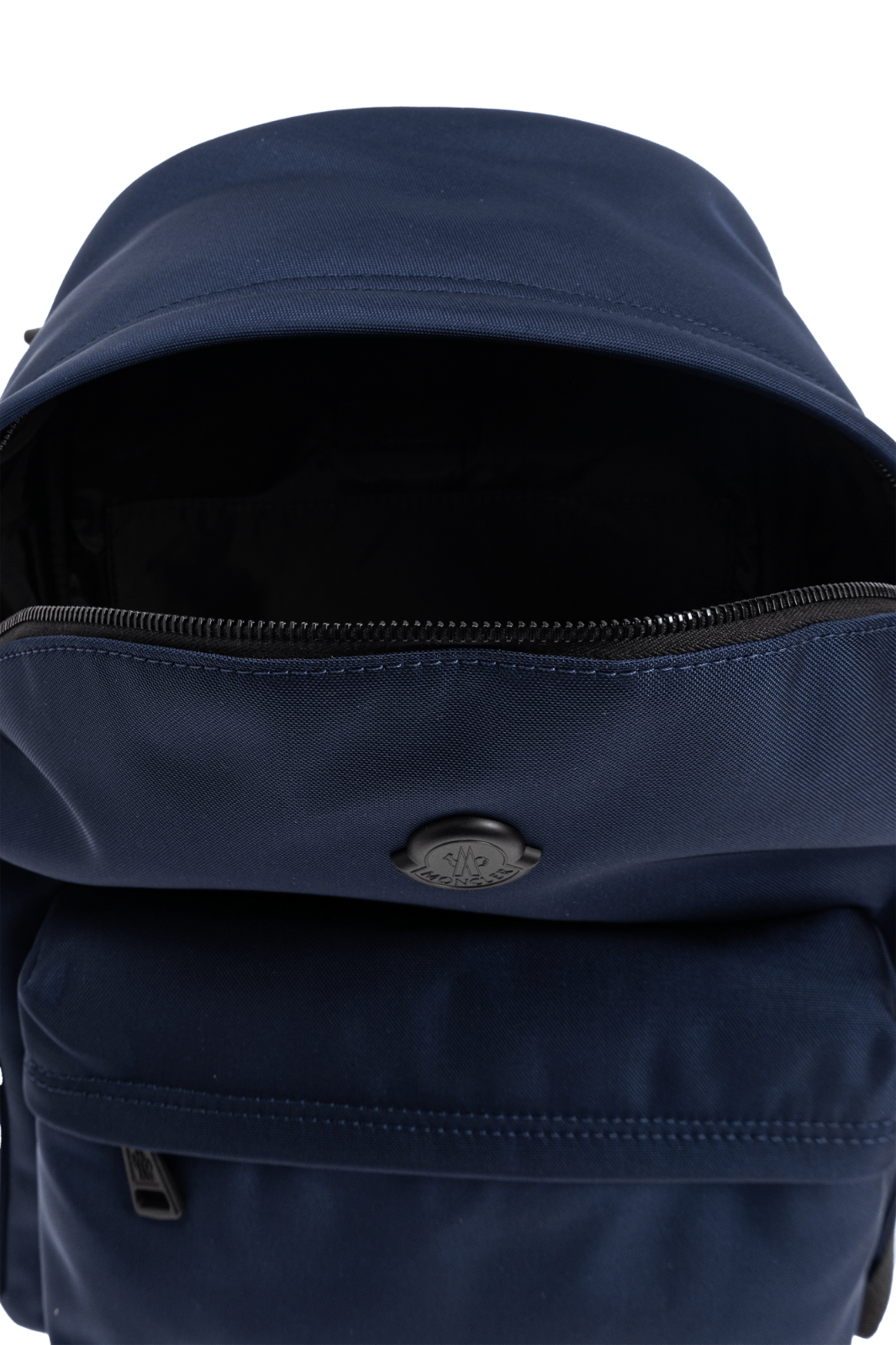 Moncler Moncler Pierrick Blue Backpack New Size ONE SIZE - 4 Thumbnail