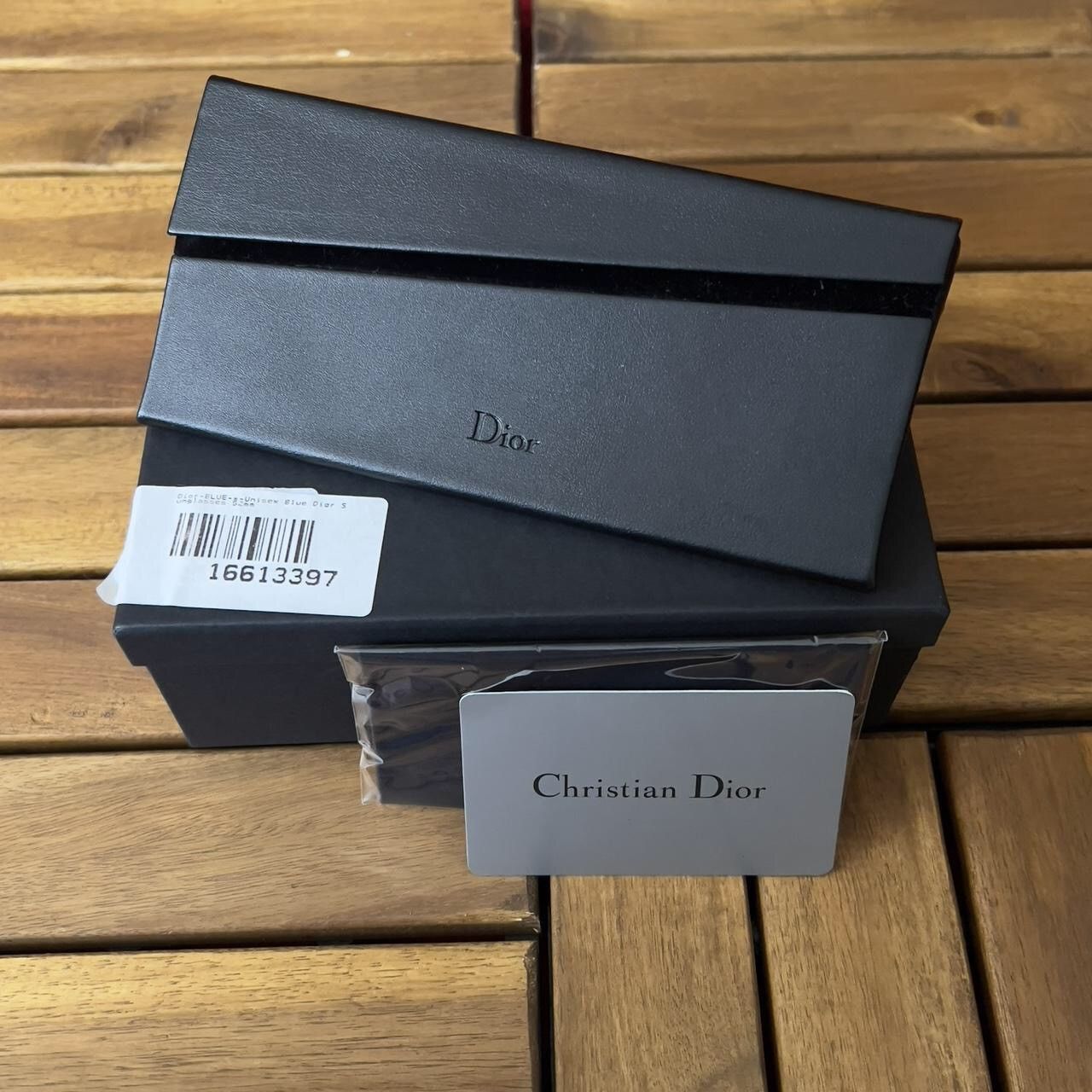 Dior CHRISTIAN DIOR SUNGLASSES ~ UMBRAGE ~ Size ONE SIZE - 5 Thumbnail