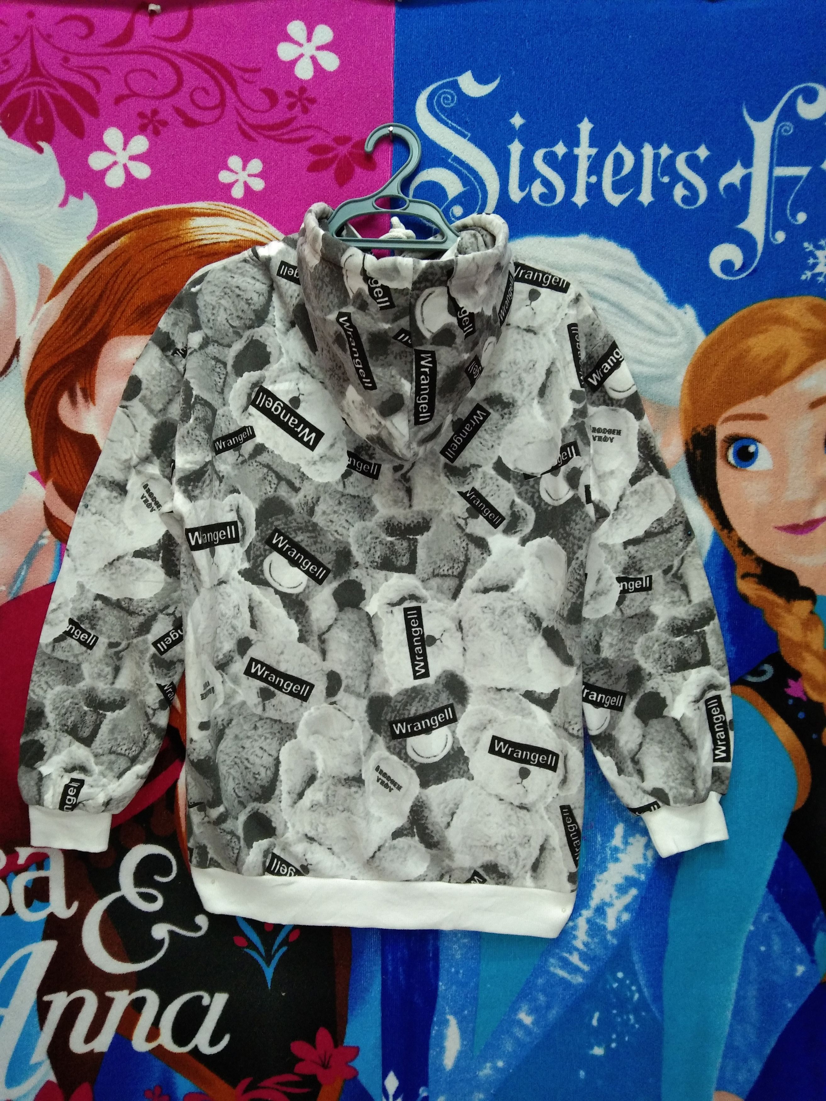 Other AQUA HISTORY FULLPRINT HOODIE Size US M / EU 48-50 / 2 - 1 Thumbnail
